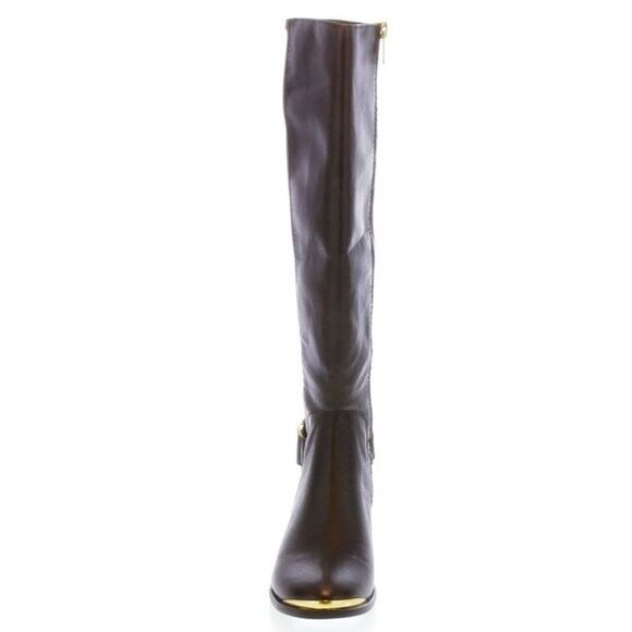 Steve Madden Ronaldo Boots – Bold, Edgy & Iconic! Sz 10 🔥🖤 - Picture 6 of 13
